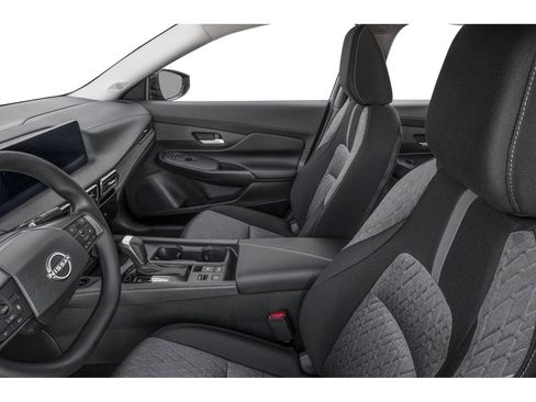 New 2026 Nissan Sentra SV FWD image 32