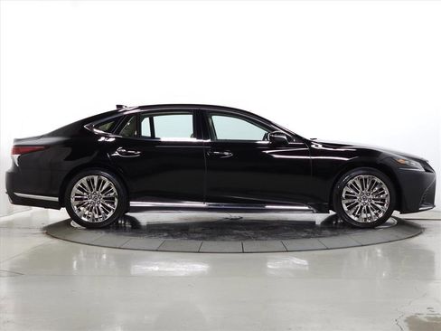 Used 2020 Lexus LS 500 AWD image 12