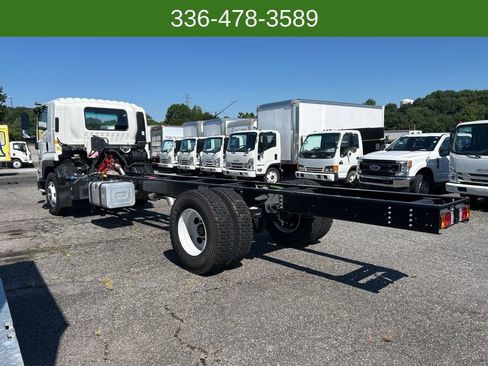 New 2025 Isuzu FTR 6500 XD image 5