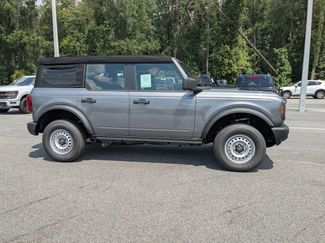 New 2025 Ford Bronco 4-Door video 3