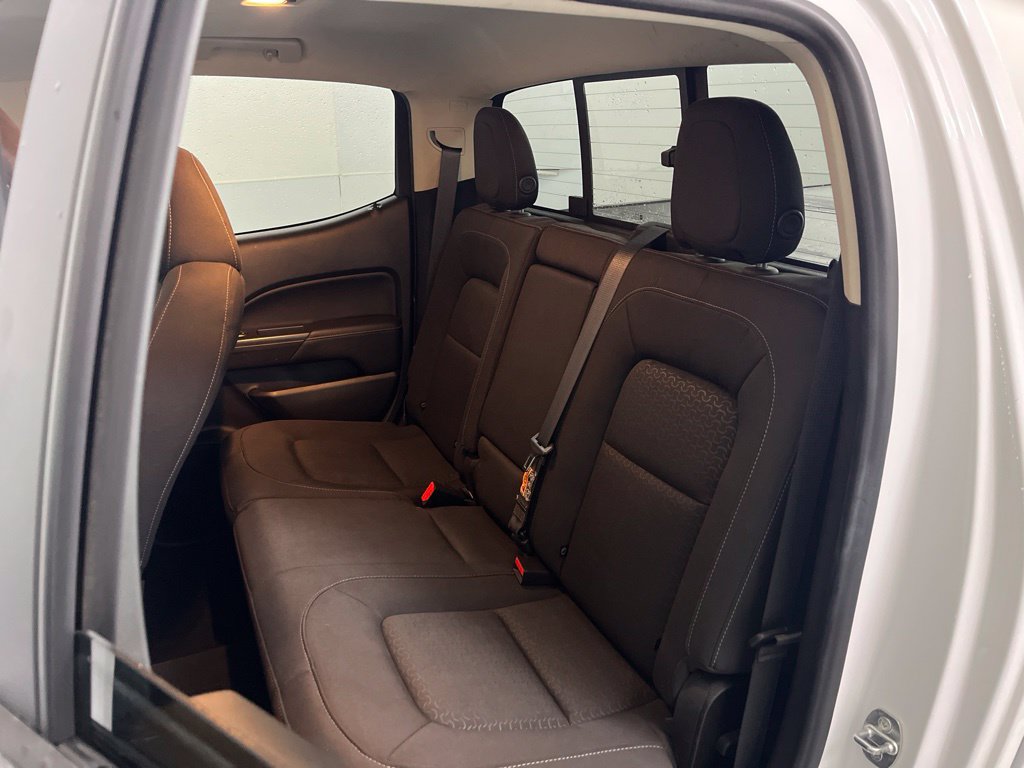 Used 2022 GMC Canyon Elevation RWD image 19