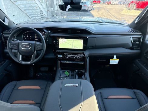 New 2026 GMC Sierra 2500 AT4 image 21