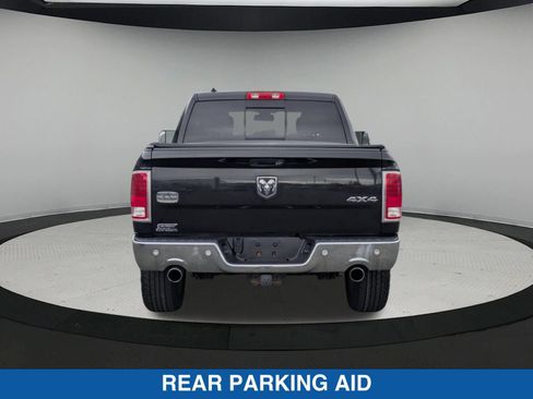 Used 2018 RAM 1500 Laramie Longhorn AWD/4WD image 5