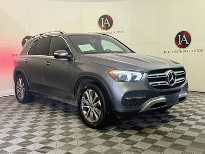 Used 2022 Mercedes-Benz GLE 350 4MATIC