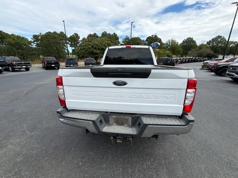 Used 2021 Ford F250 XL w/ Power Equipment Group AWD/4WD image 15