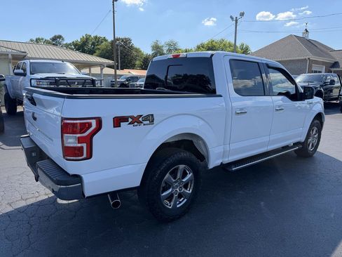 Used 2018 Ford F150 XLT w/ Equipment Group 302A Luxury AWD/4WD image 5