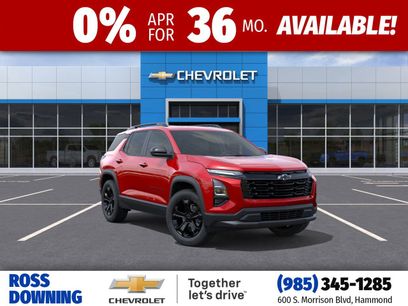 New 2026 Chevrolet Equinox LT w/ Midnight Edition