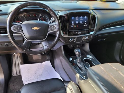 Used 2021 Chevrolet Traverse LT w/ LPO, Floor Liner Package AWD/4WD image 24