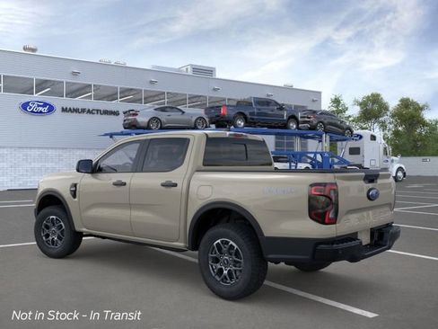 New 2026 Ford Ranger XLT RWD image 4