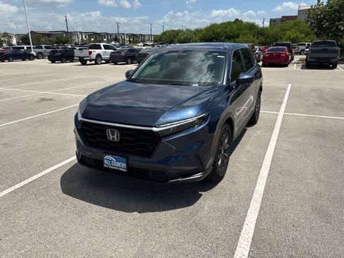 Used 2026 Honda CR-V EX-L image 1