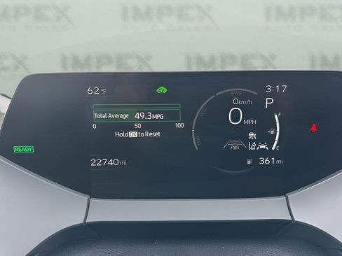 Used 2024 Toyota Prius Limited image 24