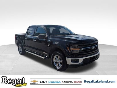 Used 2024 Ford F150 XLT w/ Mobile Office Package