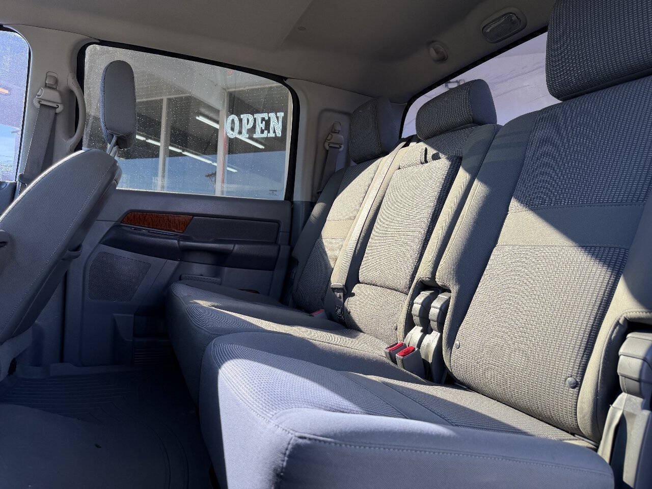 Used 2006 Dodge Ram 1500 Truck SLT w/ Trailer Tow Group AWD/4WD image 25