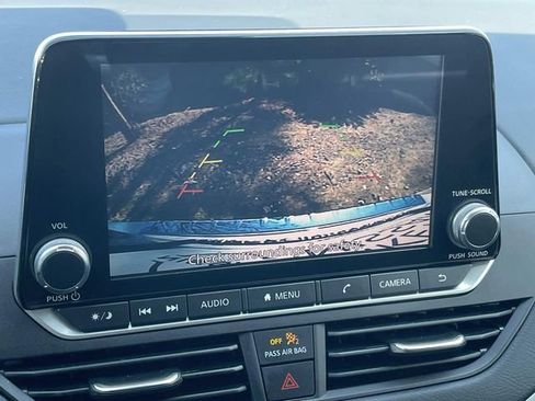 Certified 2022 Nissan Altima 2.5 SV image 28