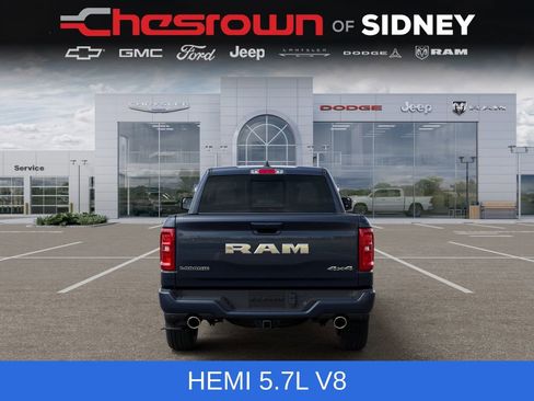 New 2026 RAM 1500 Laramie AWD/4WD image 7