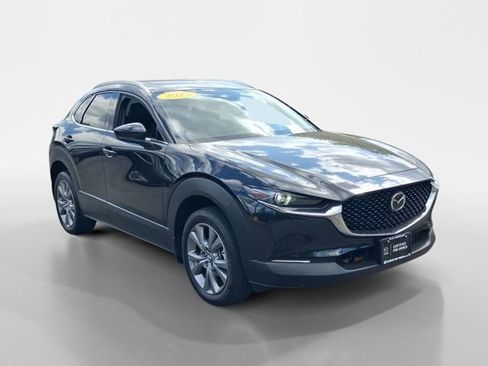 Certified 2025 MAZDA CX-30 AWD 2.5 S w/ Premium Package image 1