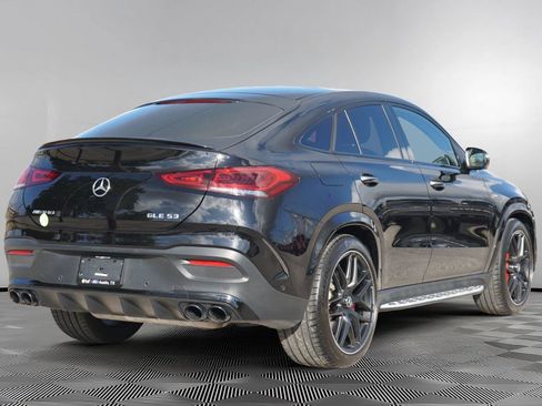 Used 2023 Mercedes-Benz GLE 53 AMG 4MATIC Coupe image 5