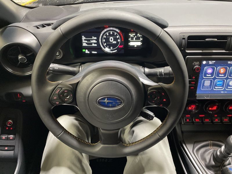 New 2026 Subaru BRZ Series.Yellow RWD image 26