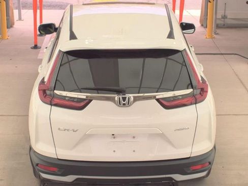 Used 2021 Honda CR-V EX-L image 5