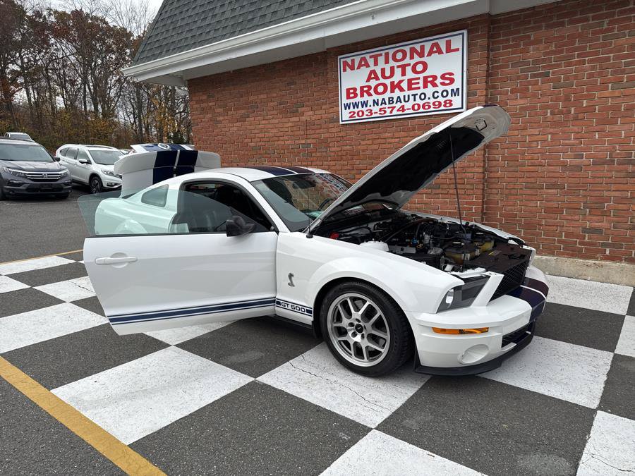 Used 2007 Ford Mustang Shelby GT500 RWD image 48
