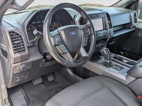 Used 2018 Ford F150 XLT w/ Equipment Group 302A Luxury RWD image 10