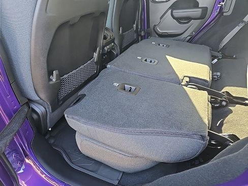 New 2026 Jeep Wrangler Unlimited Rubicon AWD/4WD image 93