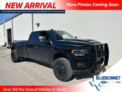 Used 2024 RAM 3500 Limited w/ Night Edition