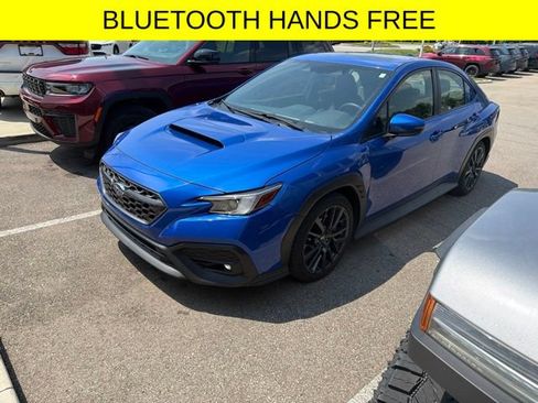 Used 2024 Subaru WRX Limited AWD/4WD image 3
