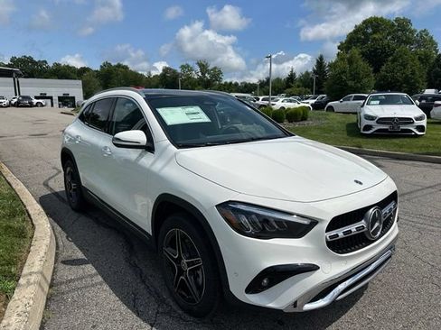 New 2026 Mercedes-Benz GLA 250 4MATIC image 7