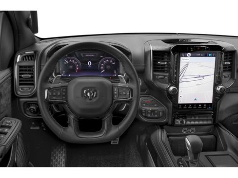 New 2026 RAM 1500 RHO AWD/4WD image 4