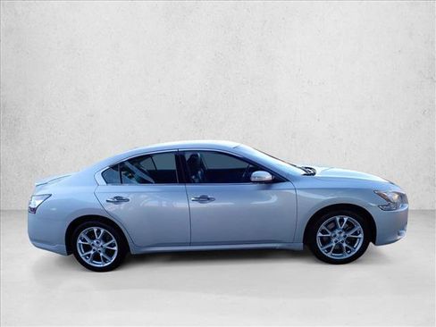 Used 2012 Nissan Maxima 3.5 SV image 5