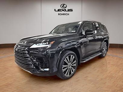 New 2024 Lexus LX 600 4WD w/ Luxury Package