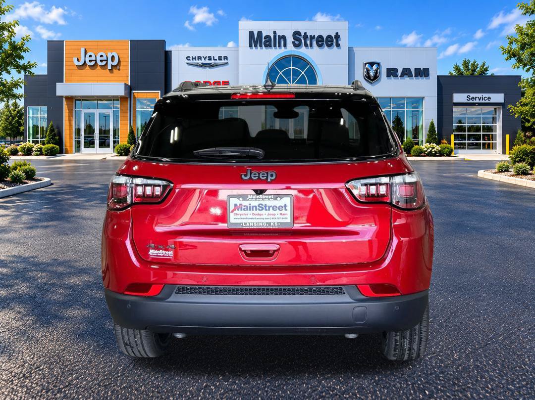 New 2026 Jeep Compass Limited AWD/4WD image 4