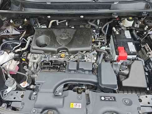 Used 2024 Toyota RAV4 XLE image 29