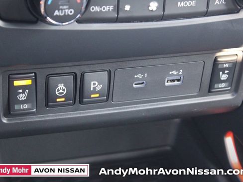 New 2026 Nissan Frontier PRO-4X image 29