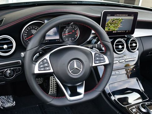 Used 2017 Mercedes-Benz C 43 AMG 4MATIC Cabriolet image 13