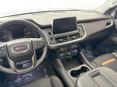 Used 2021 GMC Yukon XL AT4 w/ Rear Media and Nav Package image 33
