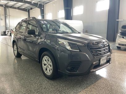 Used 2024 Subaru Forester