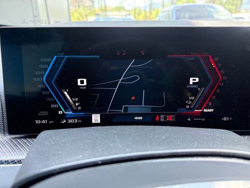 Used 2024 BMW XM Label Red AWD/4WD image 22
