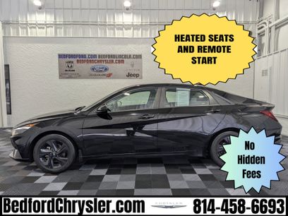 Used 2022 Hyundai Elantra SEL w/ Convenience Package