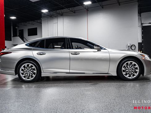 Used 2018 Lexus LS 500 AWD image 6
