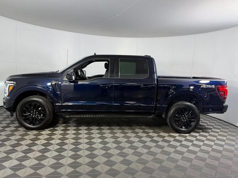 Used 2025 Ford F150 Lariat AWD/4WD image 11