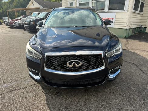 Used 2019 INFINITI QX60 Pure AWD/4WD image 4