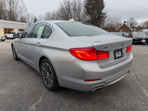 Used 2019 BMW 540i xDrive w/ Premium Package image 7