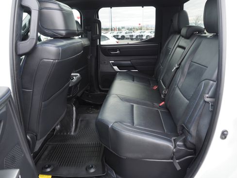 Used 2024 Toyota Tundra Platinum image 17