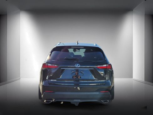 Used 2015 Lexus NX 200t AWD image 6