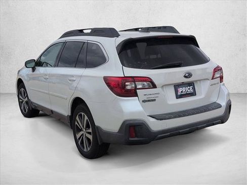 Used 2018 Subaru Outback 2.5i Limited AWD/4WD image 8