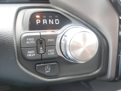 New 2026 RAM 1500 Laramie w/ Night Edition image 19