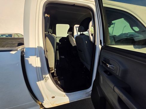 Used 2015 RAM 1500 Big Horn image 14