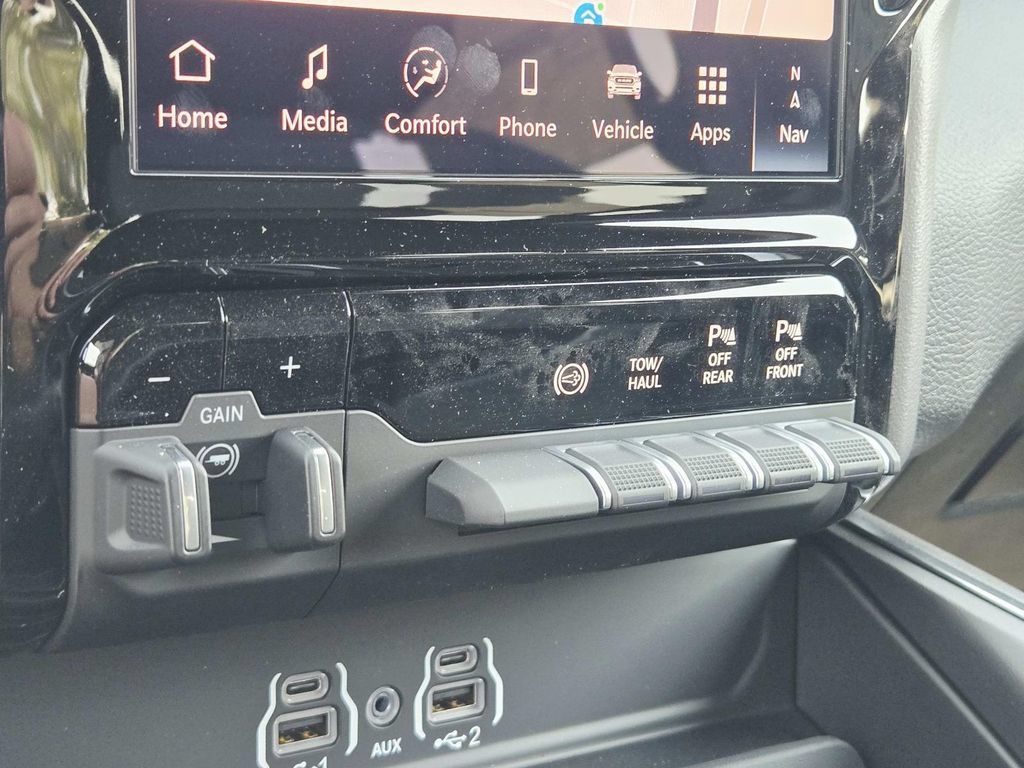 New 2026 RAM 2500 Big Horn AWD/4WD image 28
